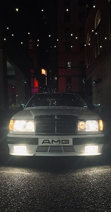 1988 Mercedes-Benz W124 E-Class - Image 26 of 31
