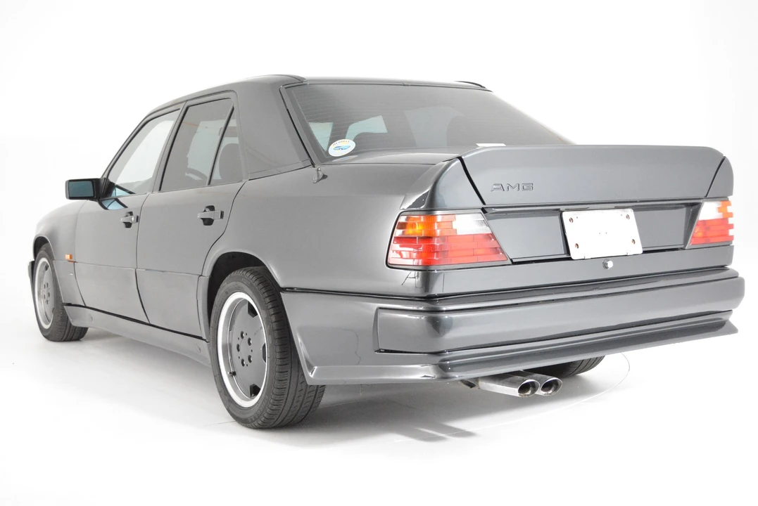 1988 Mercedes-Benz W124 E-Class - Image 3 of 31