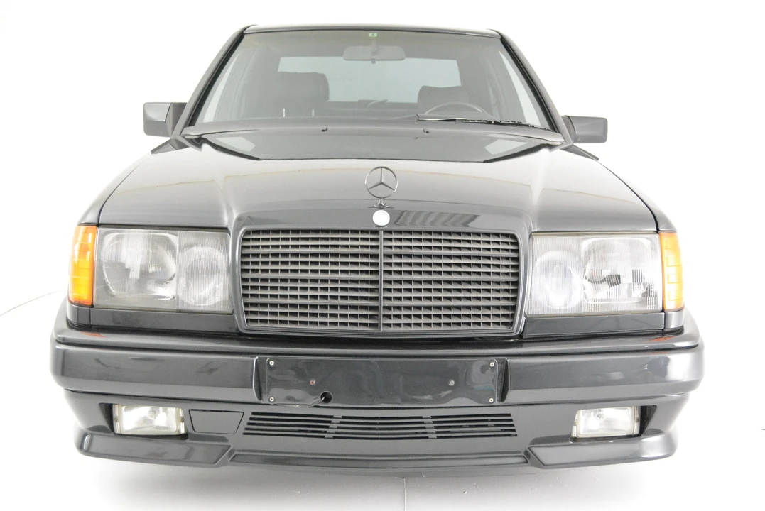 1988 Mercedes-Benz W124 E-Class - Image 8 of 31