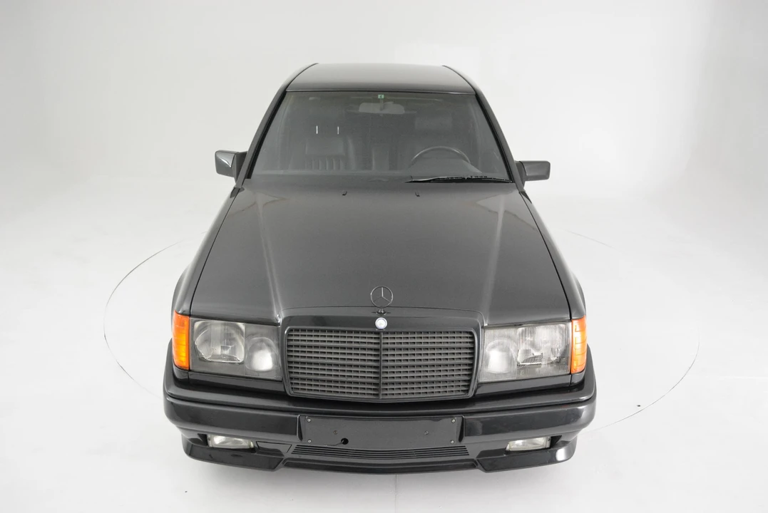 1988 Mercedes-Benz W124 E-Class - Image 7 of 31