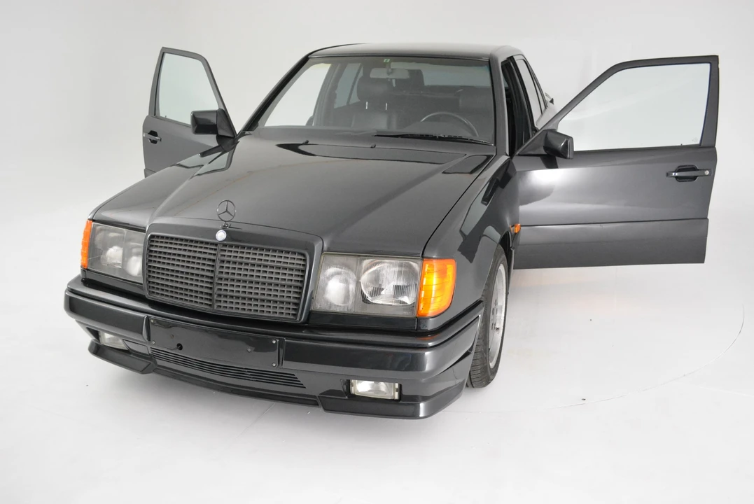 1988 Mercedes-Benz W124 E-Class - Image 29 of 31