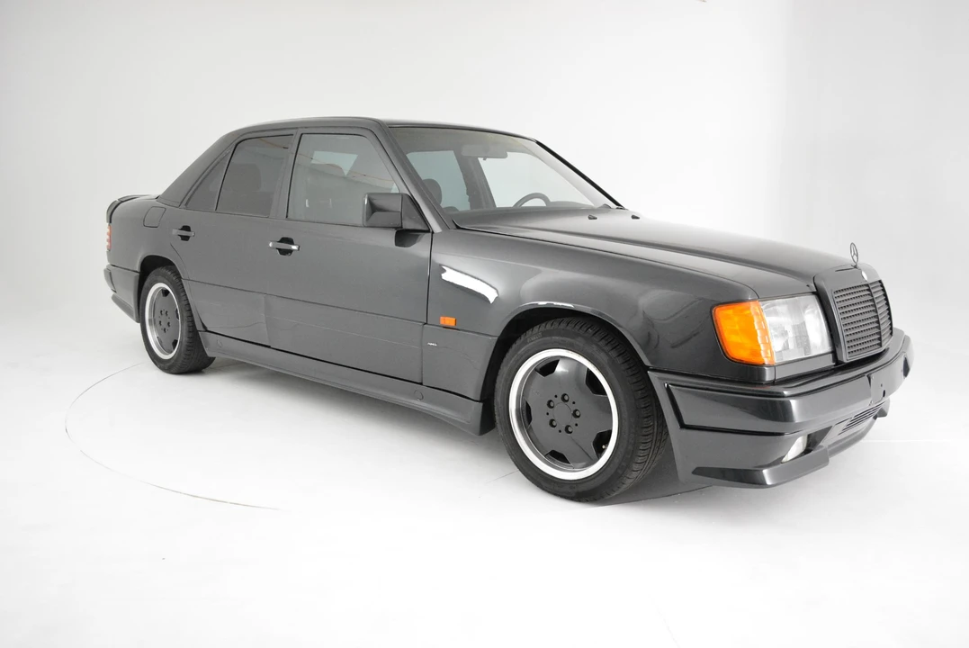 1988 Mercedes-Benz W124 E-Class - Image 9 of 31