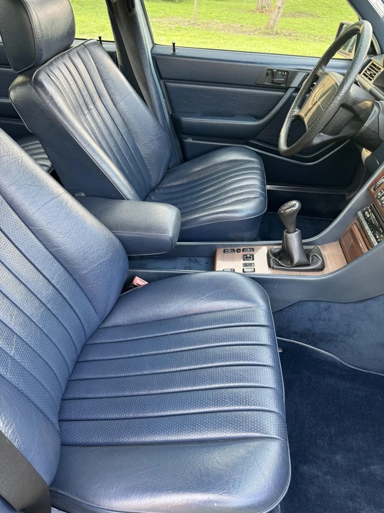 1988 Mercedes-Benz W124 E-Class - Image 26 of 31