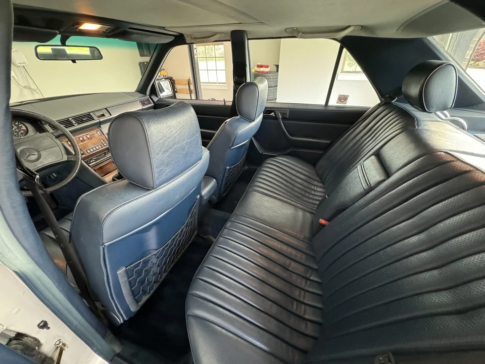 1988 Mercedes-Benz W124 E-Class - Image 24 of 31