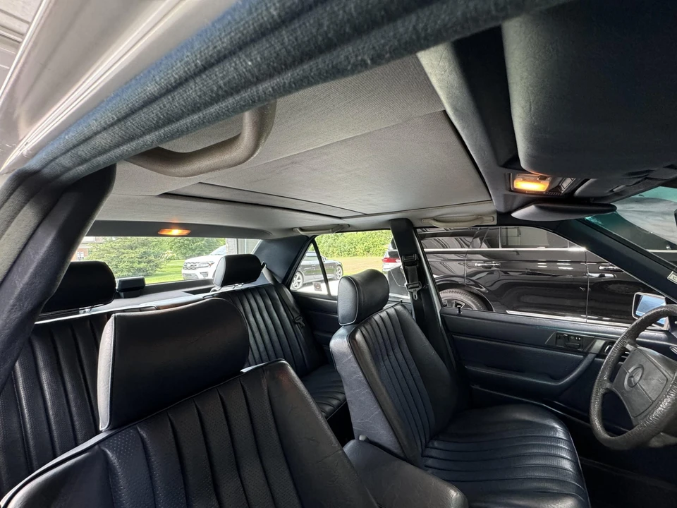 1988 Mercedes-Benz W124 E-Class - Image 20 of 31