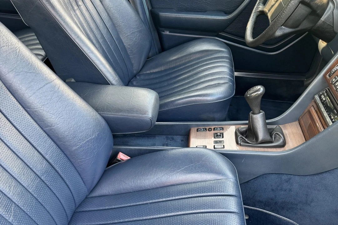 1988 Mercedes-Benz W124 E-Class - Image 27 of 31