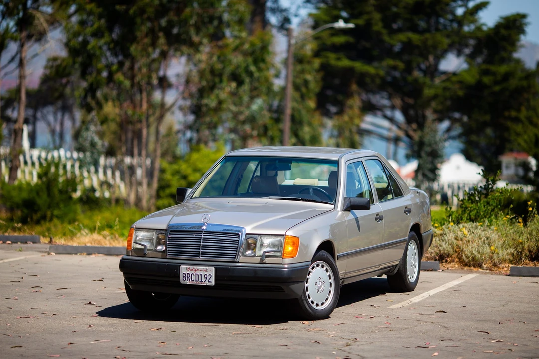 1988 Mercedes-Benz W124 E-Class - Image 5 of 31