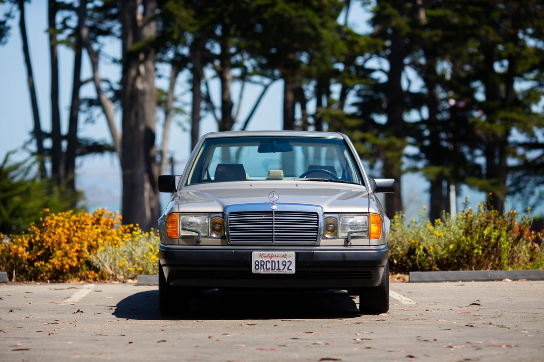 1988 Mercedes-Benz W124 E-Class - Image 6 of 31