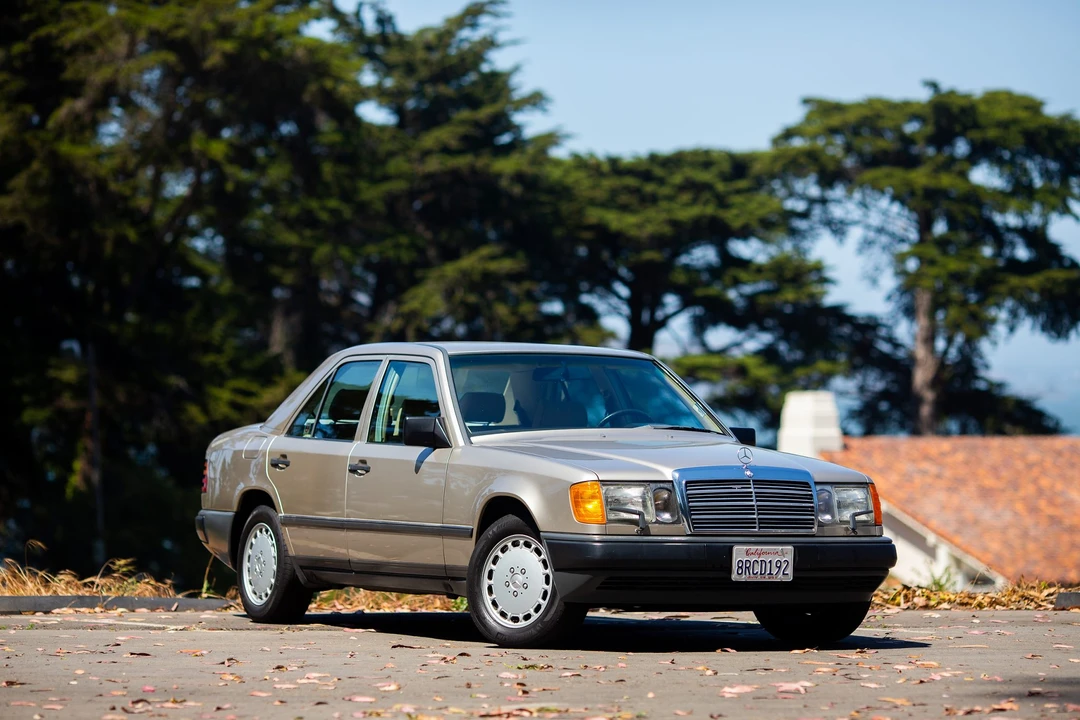 1988 Mercedes-Benz W124 E-Class - Image 7 of 31