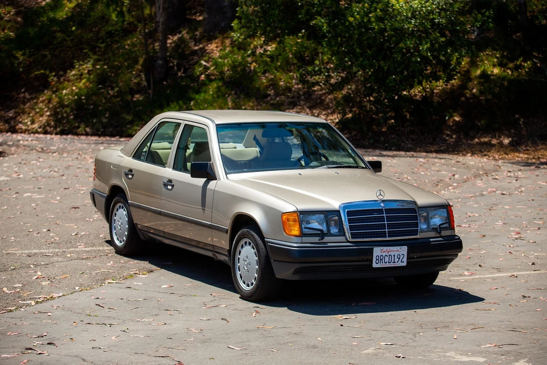 1988 Mercedes-Benz W124 E-Class - Image 8 of 31