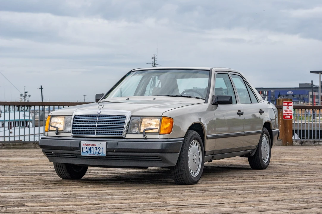 1988 Mercedes-Benz W124 E-Class - Image 21 of 31