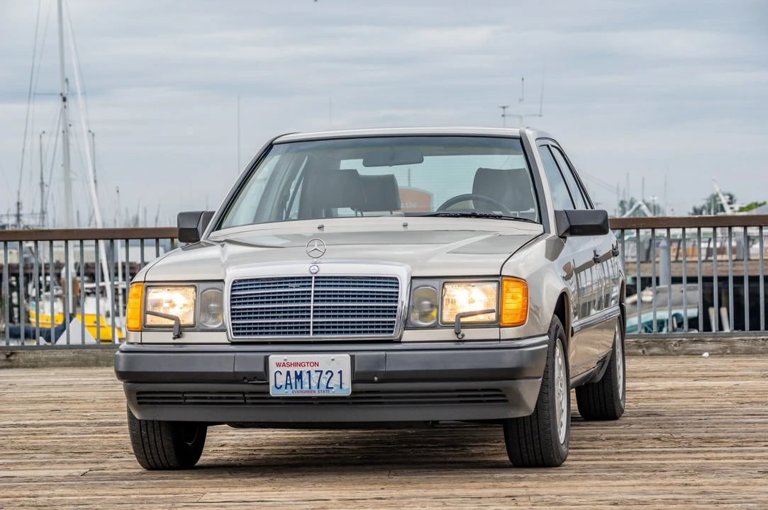 1988 Mercedes-Benz W124 E-Class - Image 19 of 31