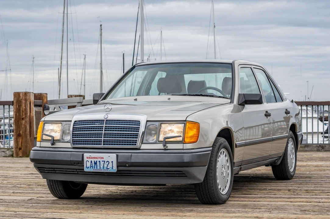 1988 Mercedes-Benz W124 E-Class - Image 22 of 31