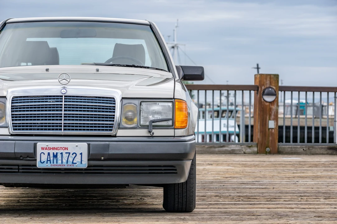 1988 Mercedes-Benz W124 E-Class - Image 12 of 31