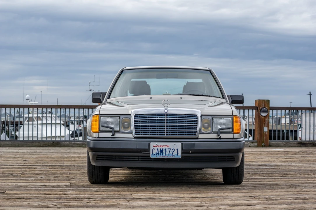 1988 Mercedes-Benz W124 E-Class - Image 3 of 31