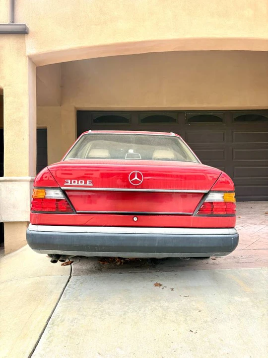 1988 Mercedes-Benz W124 E-Class - Image 3 of 9