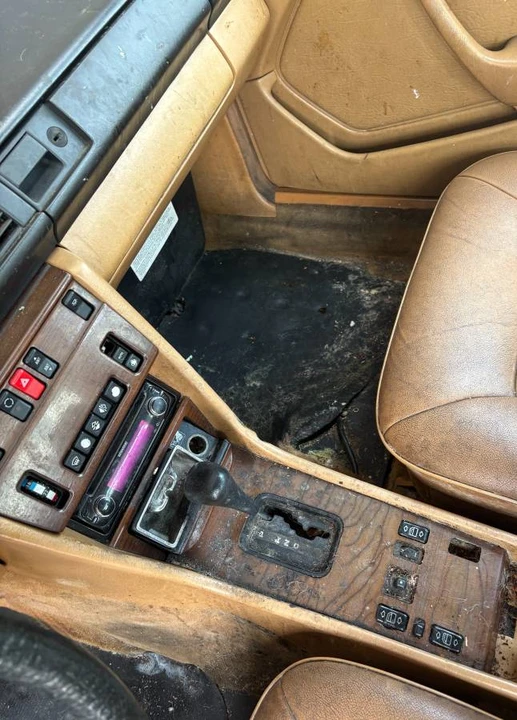 1988 Mercedes-Benz W124 E-Class - Image 8 of 9