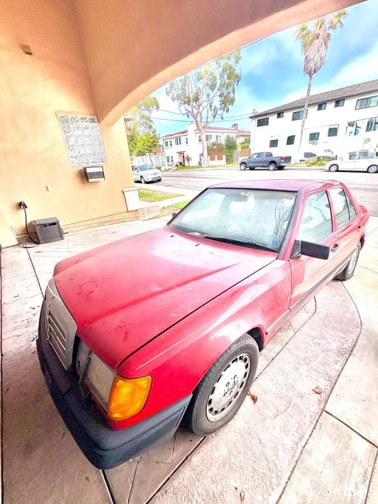 1988 Mercedes-Benz W124 E-Class - Image 4 of 9