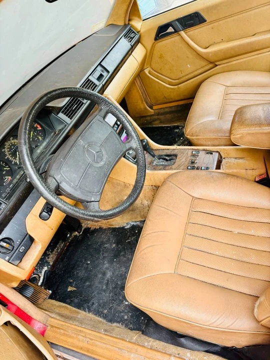 1988 Mercedes-Benz W124 E-Class - Image 7 of 9