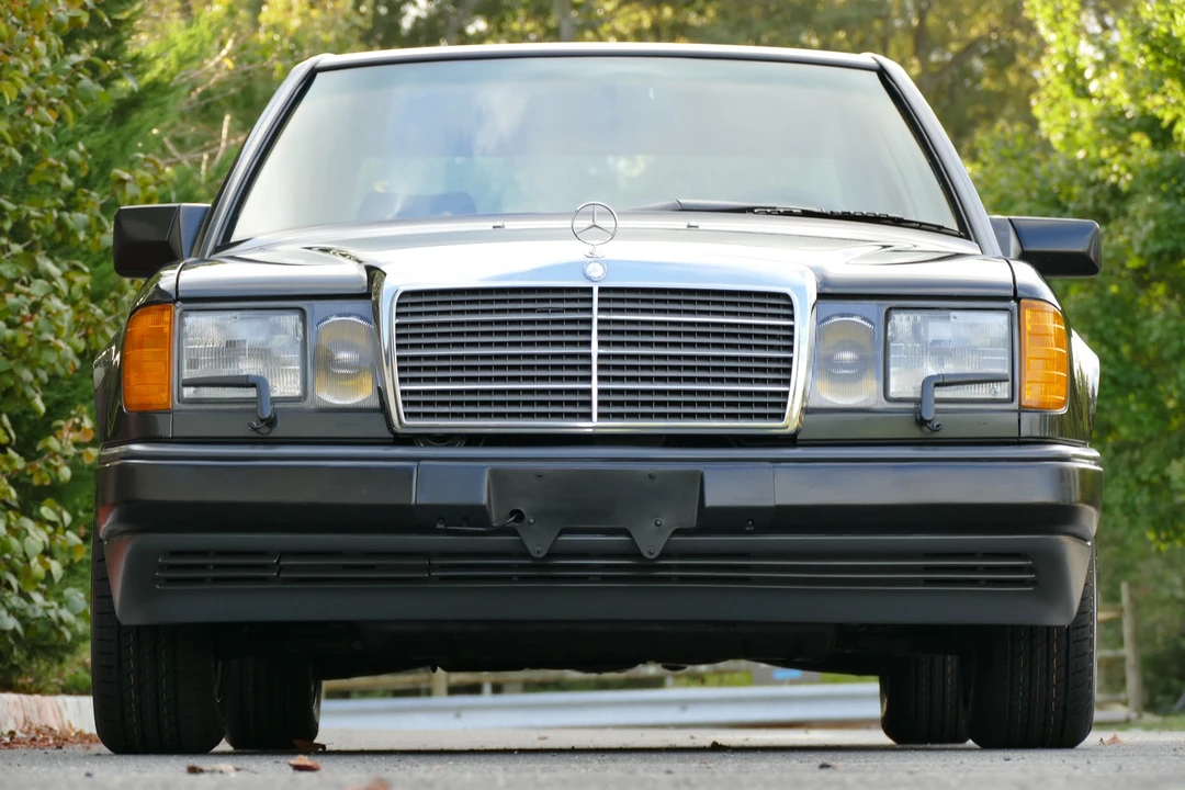 1988 Mercedes-Benz W124 E-Class - Image 14 of 31