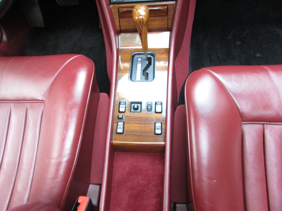 1988 Mercedes-Benz W124 E-Class - Image 31 of 31