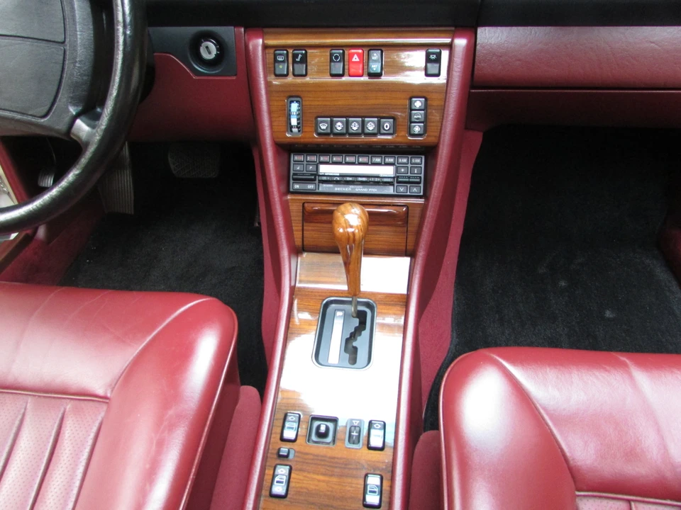 1988 Mercedes-Benz W124 E-Class - Image 30 of 31
