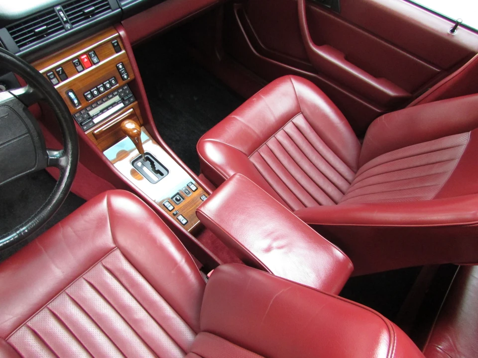 1988 Mercedes-Benz W124 E-Class - Image 27 of 31