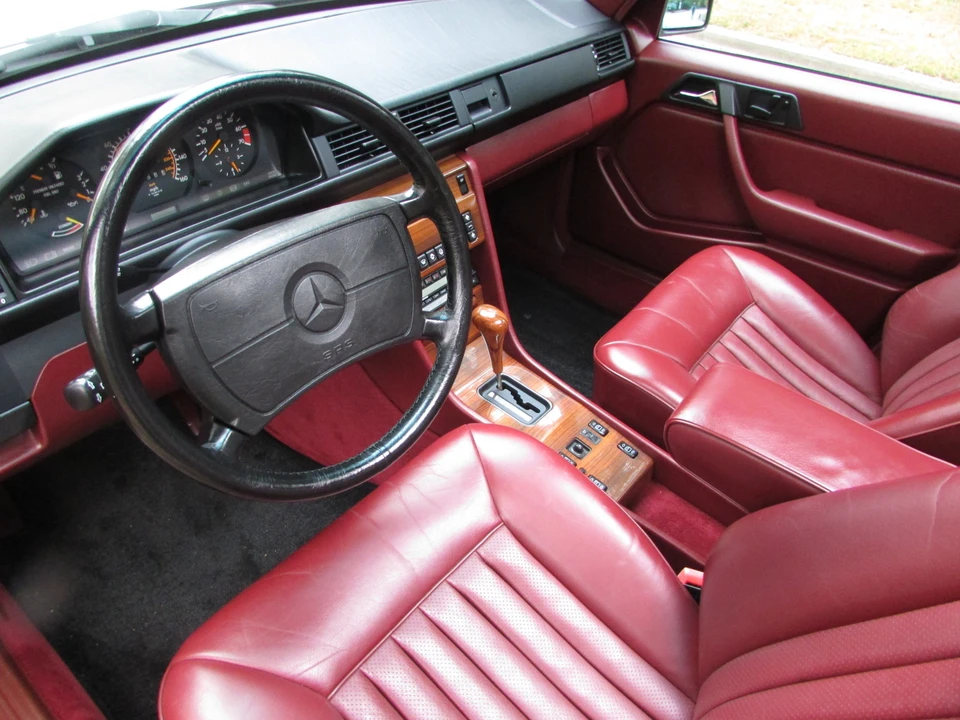 1988 Mercedes-Benz W124 E-Class - Image 26 of 31