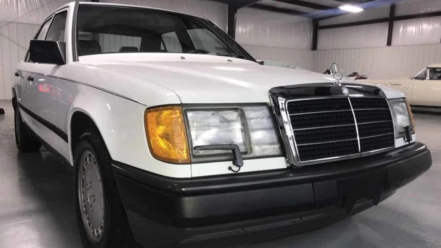 1988 Mercedes-Benz W124 E-Class - Image 14 of 19