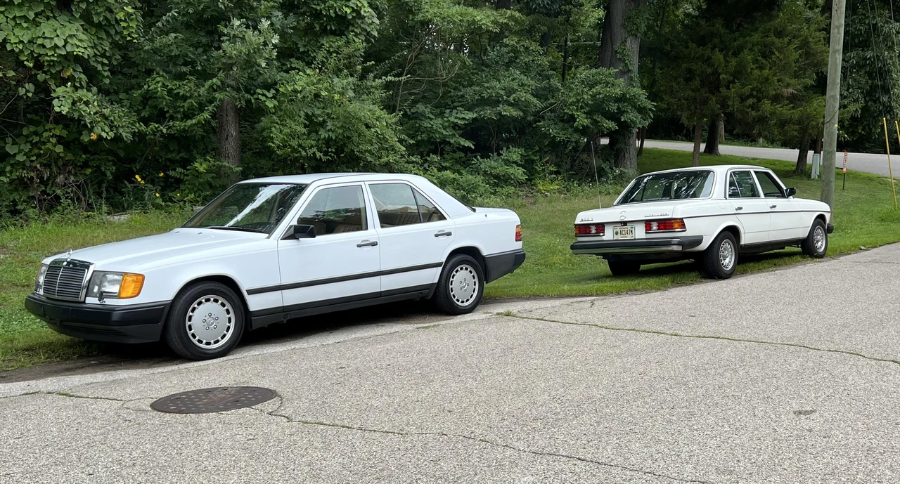 1988 Mercedes-Benz W124 E-Class - Image 15 of 31