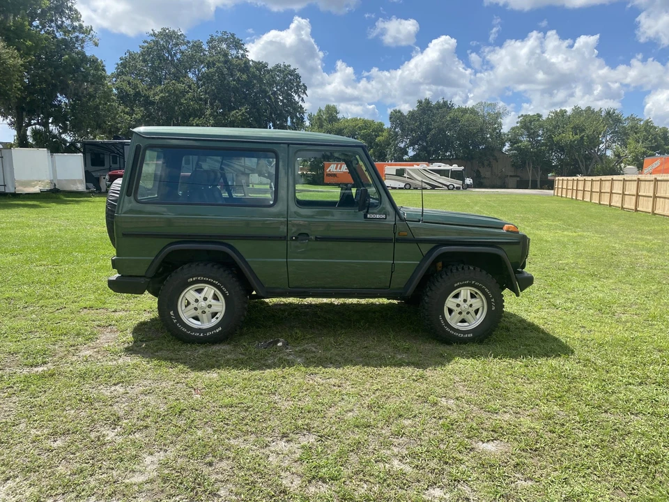 1988 Mercedes-Benz W460 G-Class - Image 7 of 31