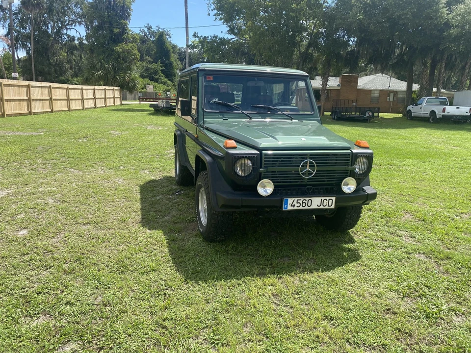 1988 Mercedes-Benz W460 G-Class - Image 4 of 31