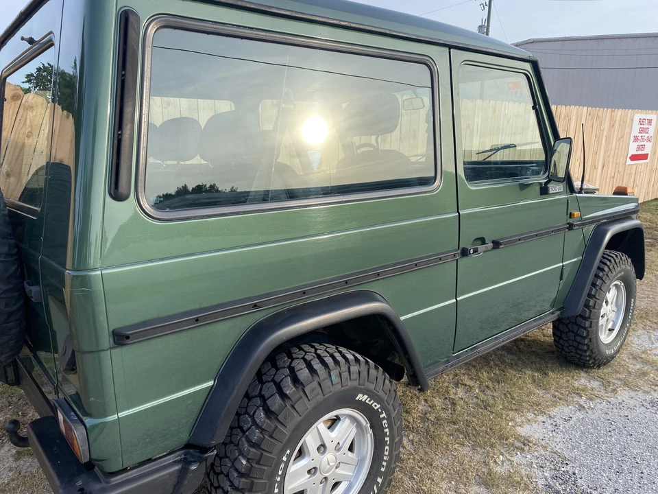 1988 Mercedes-Benz W460 G-Class - Image 17 of 31