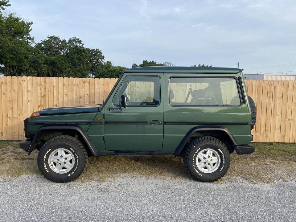 1988 Mercedes-Benz W460 G-Class - Image 16 of 31