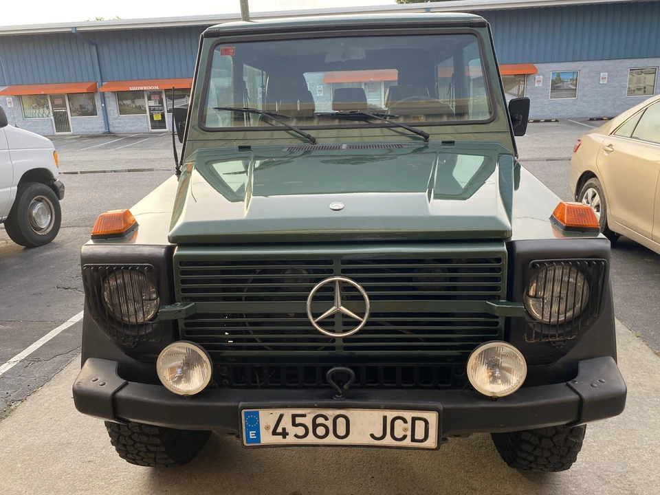 1988 Mercedes-Benz W460 G-Class - Image 23 of 31