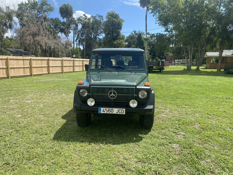 1988 Mercedes-Benz W460 G-Class - Image 3 of 31