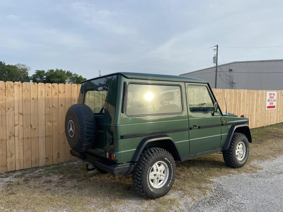 1988 Mercedes-Benz W460 G-Class - Image 15 of 31