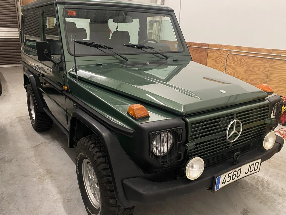 1988 Mercedes-Benz W460 G-Class - Image 27 of 31