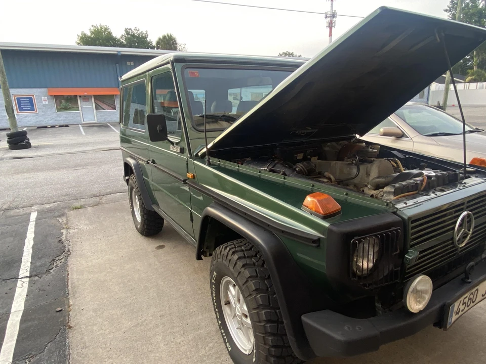 1988 Mercedes-Benz W460 G-Class - Image 26 of 31
