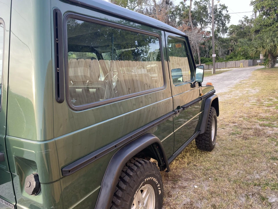 1988 Mercedes-Benz W460 G-Class - Image 22 of 31