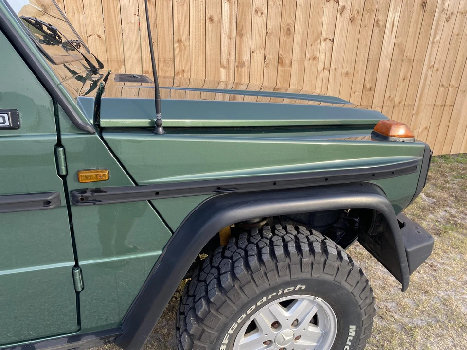 1988 Mercedes-Benz W460 G-Class - Image 31 of 31
