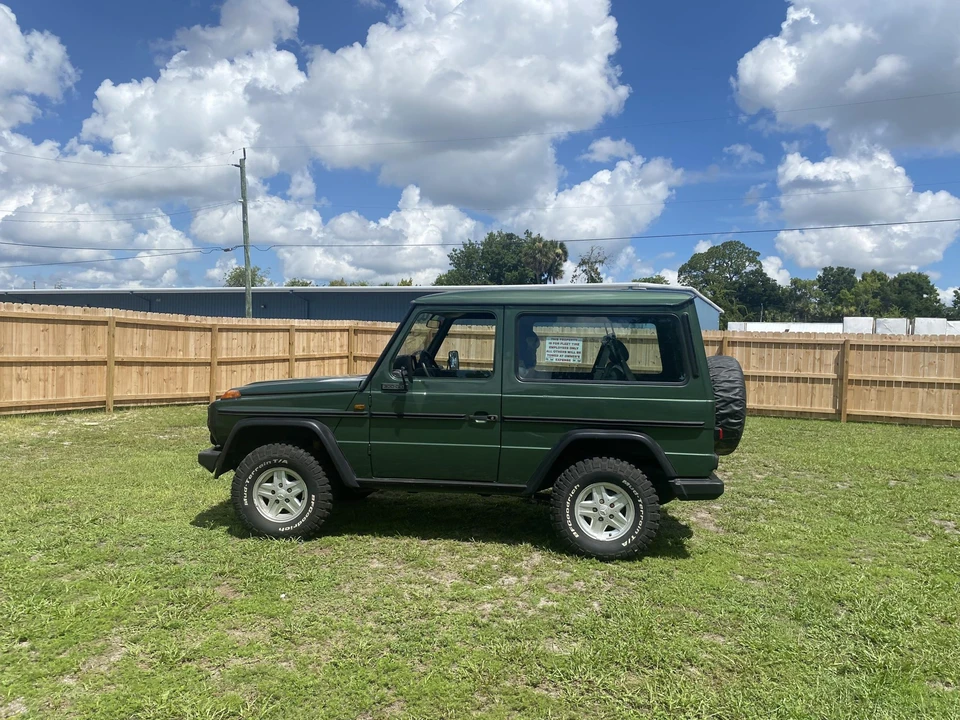 1988 Mercedes-Benz W460 G-Class - Image 12 of 31