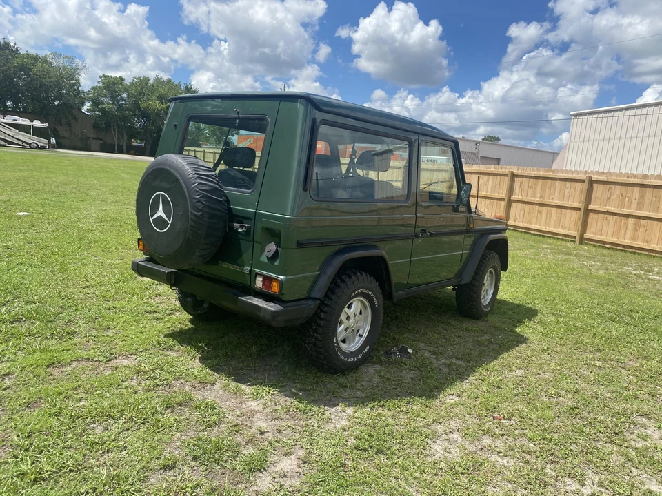 1988 Mercedes-Benz W460 G-Class - Image 9 of 31