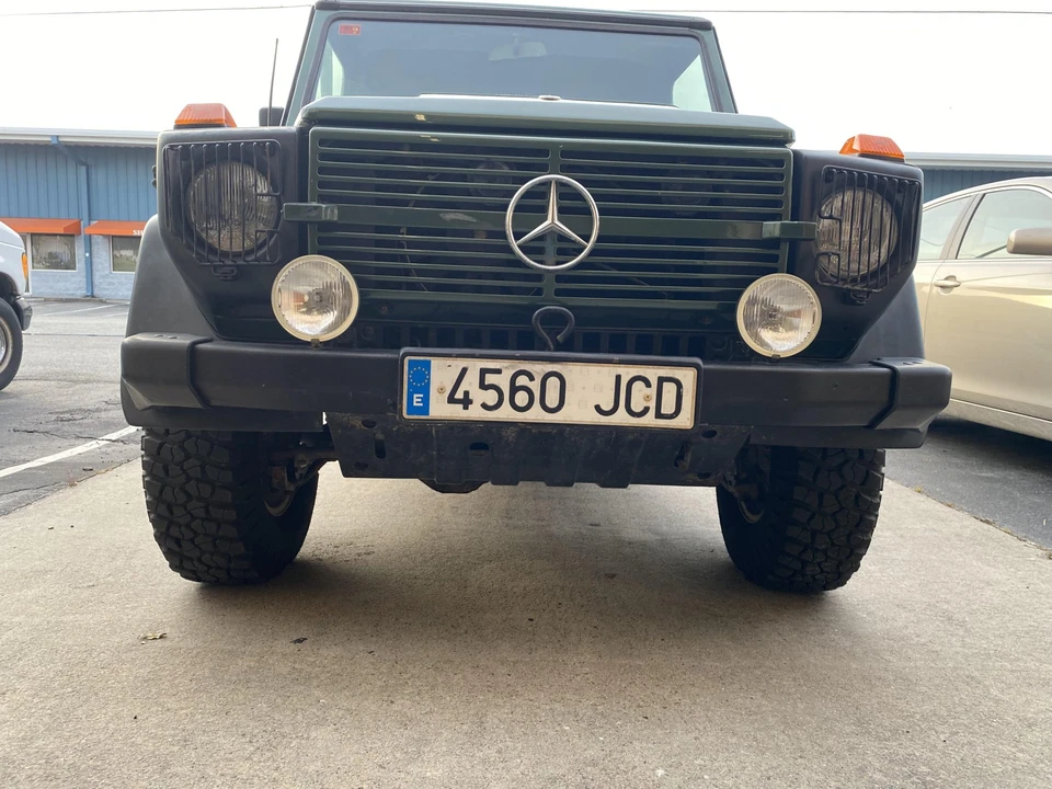 1988 Mercedes-Benz W460 G-Class - Image 24 of 31