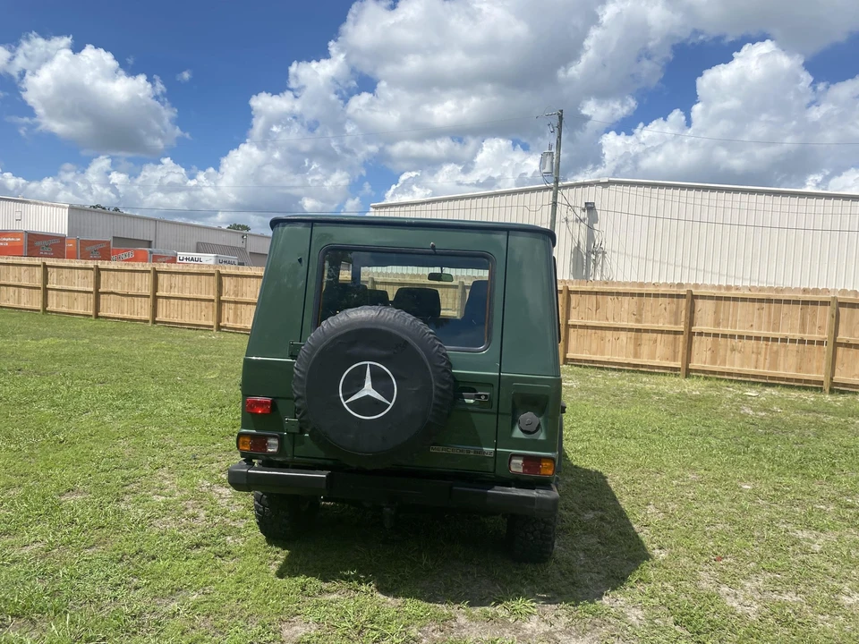1988 Mercedes-Benz W460 G-Class - Image 10 of 31