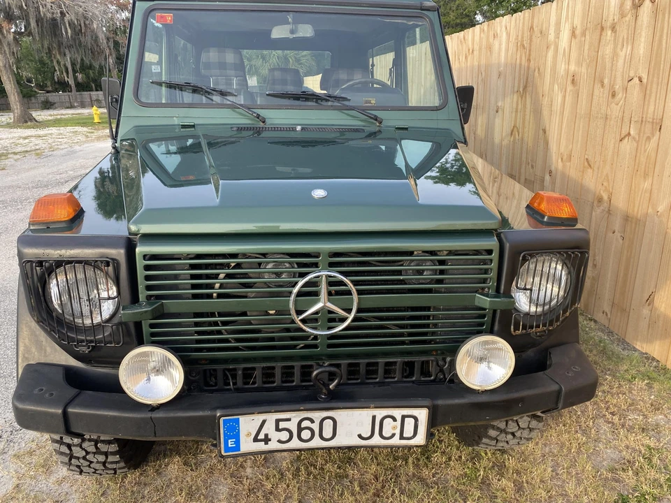 1988 Mercedes-Benz W460 G-Class - Image 18 of 31