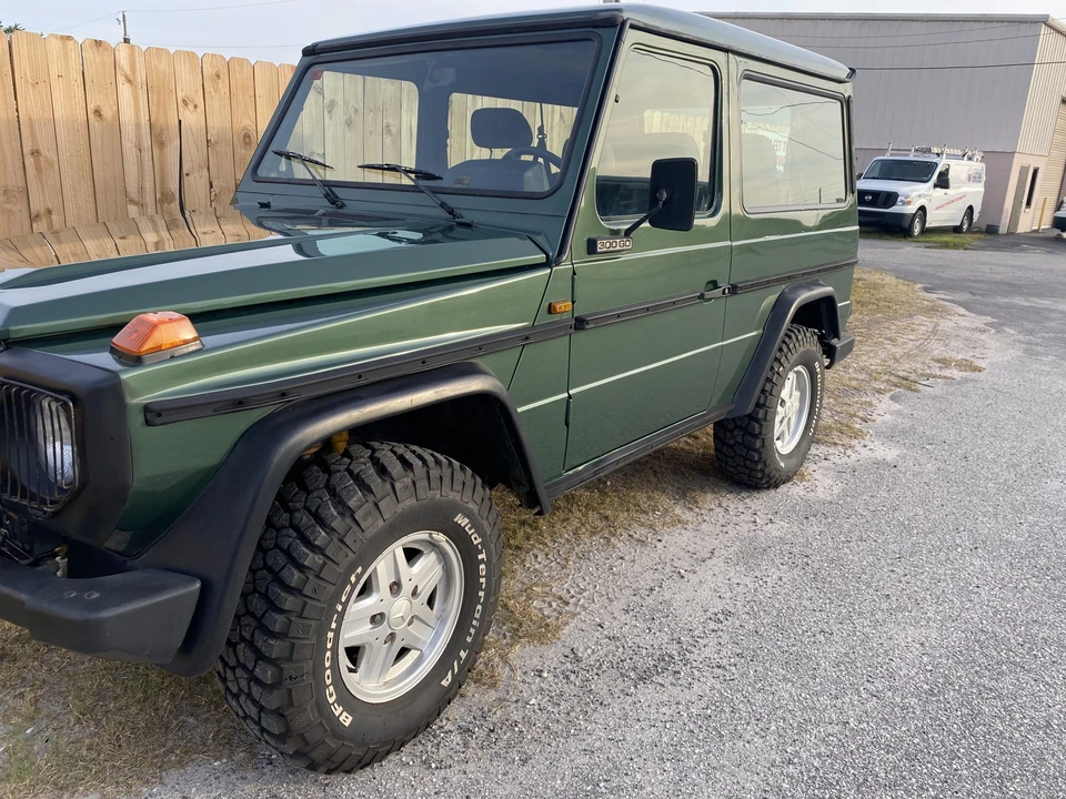 1988 Mercedes-Benz W460 G-Class - Image 21 of 31