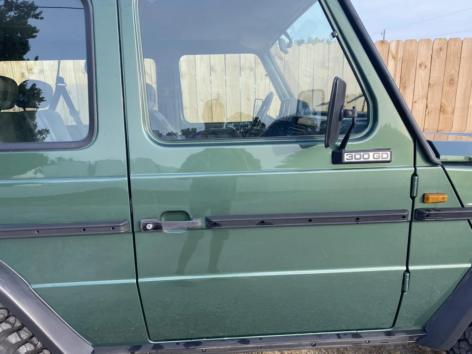 1988 Mercedes-Benz W460 G-Class - Image 30 of 31