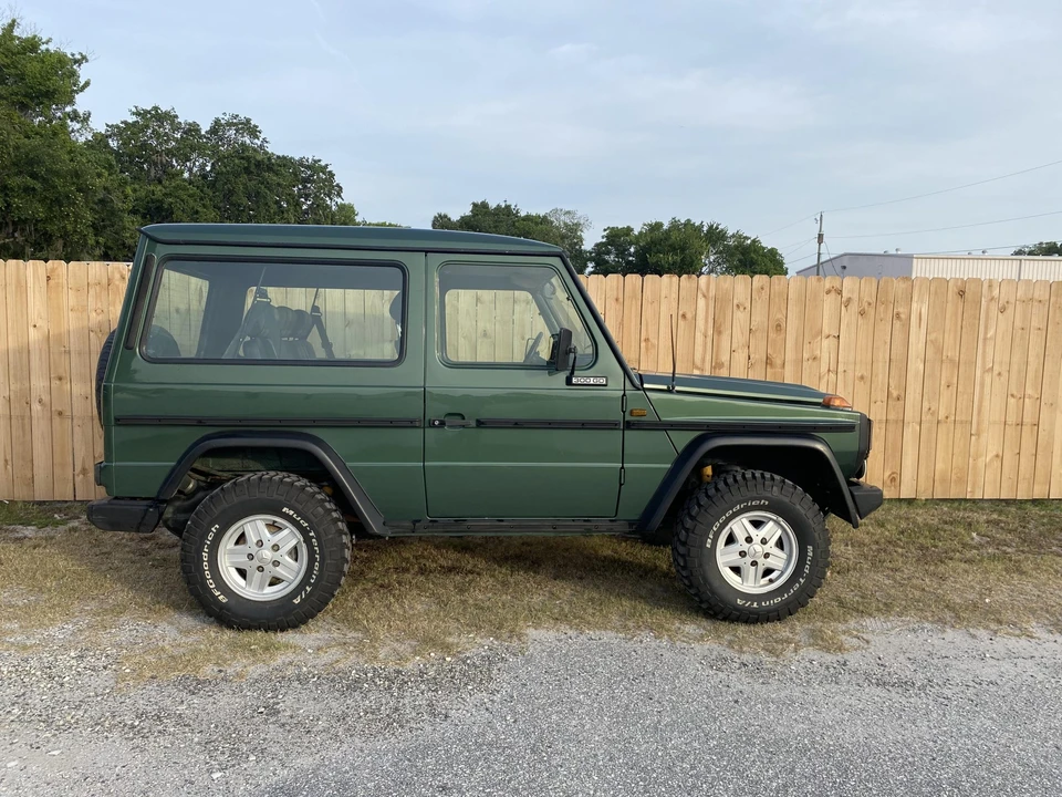 1988 Mercedes-Benz W460 G-Class - Image 14 of 31