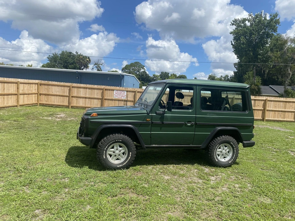 1988 Mercedes-Benz W460 G-Class - Image 13 of 31